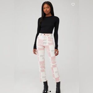 Rolla’s Coca-Cola Nostalgic Style Jeans